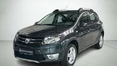 Gråmetal Brugt 2016 Dacia Sandero Hatchback | 64.900 kr. (Super pris)