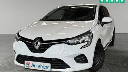 Brugt 2022 Renault Clio V Zen Hatchback | 139.500 kr. (Fair pris)