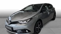 Gråmetal Brugt 2017 Toyota Auris Hatchback | 139.900 kr. (Fair pris)