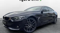 Brugt 2017 BMW 420 Gran Coupé Coupe | 159.700 kr. (God pris)