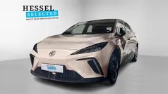 Orange Brugt 2023 MG MG4 EV Luxury Hatchback | 169.900 kr. (Fair pris)