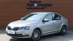 Champagnemetal Brugt 2019 Skoda Octavia Style Hatchback | 175.000 kr. (Fair pris)