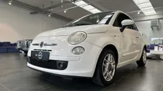 Hvidmetal Brugt 2008 Fiat 500 Pop | 27.999 kr. (Fair pris)