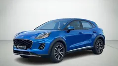 Brugt 2021 Ford Puma Gen-E Titanium X | 159.900 kr.