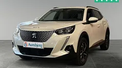 Hvid Brugt 2021 Peugeot e-2008 Allure SUV | 137.500 kr. (Fair pris)