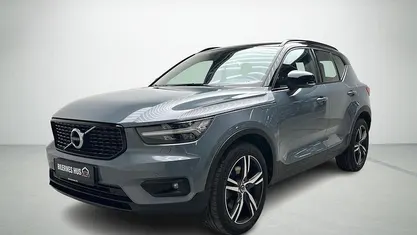 Brugt 2021 Volvo XC40 R-Design SUV | 269.900 kr. (Fair pris)