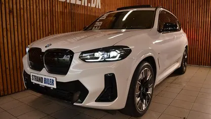 Brugt BMW iX3 M Sport 210 kW (286 HK) 2023 SUV