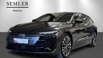 Brugt Audi A6 e-tron Performance 269 kW (367 HK) 2025 Gråmetal Stationcar