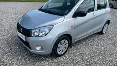 Zts sølv Brugt 2017 Suzuki Celerio Comfort Hatchback | 59.800 kr. (God pris)