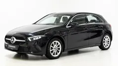 Farve: sort Brugt 2020 Mercedes A250 Progressive | 199.900 kr. (Lidt for dyr)