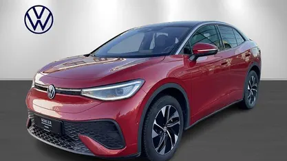 Brugt VW ID.5 Style 210 kW (286 HK) 2024 Rødmetal SUV
