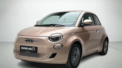 Brugt 2023 Fiat 500e Icon | 124.900 kr. (Fair pris)