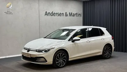 Brugt VW Golf VII 204 HK (150 kW) 2020 Hatchback