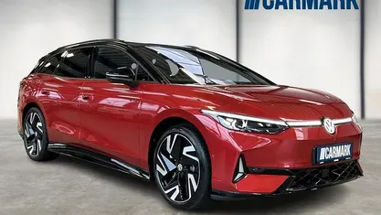 Brugt 2025 VW ID.7 GTX Stationcar | 479.800 kr. (Fair pris)