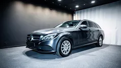 Brugt 2016 Mercedes C220 Avantgarde Stationcar | 159.900 kr. (Super pris)