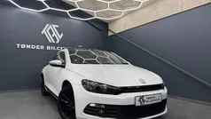 Hvid Brugt 2011 VW Scirocco Sport Coupe | 79.500 kr.