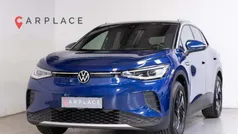 Blåmetal Brugt 2022 VW ID.4 Pro Performance SUV | 249.900 kr. (God pris)