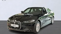 Sortmetal Brugt 2023 BMW i4 Sedan | 344.800 kr. (Fair pris)