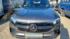 Koksmetal Brugt 2021 Mercedes EQB300 AMG line SUV | 319.900 kr. (Fair pris)