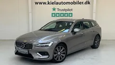 Brugt 2019 Volvo V60 Inscription Stationcar | 244.000 kr. (Fair pris)