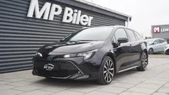 Sortmetal Brugt 2019 Toyota Corolla H3 Smart Stationcar | 174.900 kr. (Fair pris)