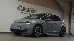 Grå Brugt 2020 VW ID.3 Pro Performance Hatchback | 179.800 kr. (God pris)