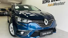 Brugt 2020 Renault Mégane IV LIMITED Stationcar | 158.800 kr. (Fair pris)