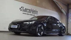 Audi e-tron GT quattro
