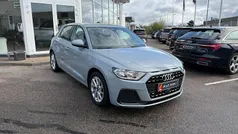 Grå Brugt 2022 Audi A1 Sportback Advanced Hatchback | 199.800 kr.
