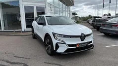Hvid Brugt 2022 Renault Mégane Equilibre Hatchback | 147.800 kr. (God pris)