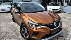 Bronzemetal Brugt 2022 Renault Captur Intens SUV | 184.800 kr. (Fair pris)