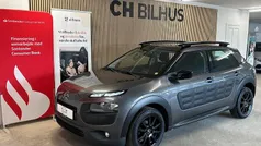 Koksmetal Brugt 2018 Citroën C4 Cactus Feel Hatchback | 79.500 kr. (Fair pris)