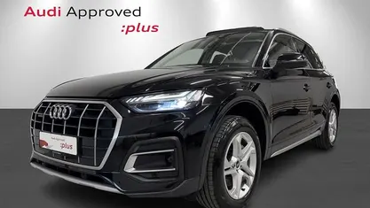 Brugt Audi Q5 Prestige 299 HK (219 kW) 2021 Sort SUV