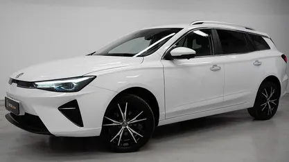 Brugt MG MG5 EV Luxury 114 kW (156 HK) 2022 Stationcar