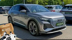 Brugt 2021 Audi Q4 e-tron S-Line SUV | 269.000 kr. (Fair pris)