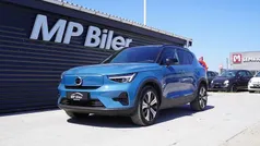 Brugt 2022 Volvo XC40 Plus SUV | 259.700 kr. (Fair pris)