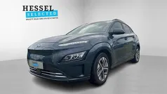 Teal blue Brugt 2022 Hyundai Kona Trend SUV | 162.900 kr. (God pris)