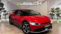 Brugt 2022 Kia EV6 SUV | 219.000 kr. (Fair pris)