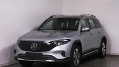 Sølv Brugt 2024 Mercedes EQB350 Progressive SUV | 334.900 kr. (Super pris)