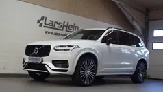 Hvidmetal Brugt 2022 Volvo XC90 R-Design SUV | 799.800 kr. (Fair pris)