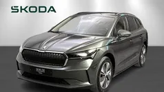 Gråmetal Brugt 2021 Skoda Enyaq iV SUV | 204.900 kr. (Fair pris)