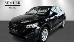 Sortmetal Brugt 2024 Audi Q2 Prestige SUV | 319.800 kr. (Fair pris)