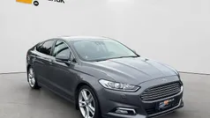 Koksmetal Brugt 2016 Ford Mondeo Titanium Hatchback | 107.900 kr. (Fair pris)