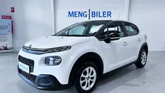 Brugt 2020 Citroën C3 PureTech Hatchback | 79.900 kr. (Super pris)