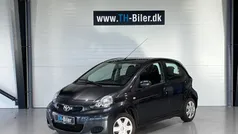 Brugt 2010 Toyota Aygo Hatchback | 34.900 kr. (Fair pris)