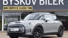 Brugt 2022 Mini Cooper SE Classic Hatchback | 142.995 kr. (God pris)