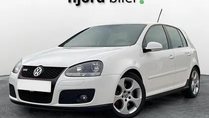 Brugt 2008 VW Golf V GTI | 119.700 kr.