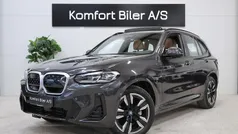 Brugt 2022 BMW iX3 M Sport SUV | 294.800 kr. (God pris)