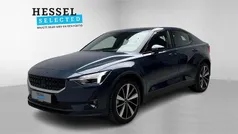 Brugt 2023 Polestar 2 Long Range Single Motor Sedan | 239.900 kr. (Fair pris)