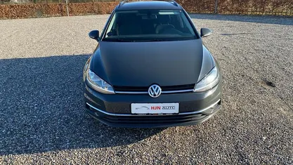 Brugt VW Golf VII Comfortline 115 HK (84 kW) 2017 Koks Stationcar